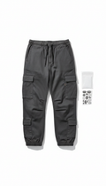 Relaxed-Fit Utility Cargo Pants